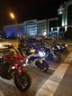 Bikers group 