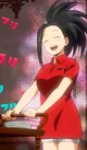 Momo Yaoyorozu