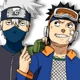 Kakashi and Obito AU