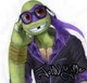 TMNT Donatello 2012