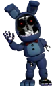 Withered bonnie