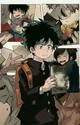 Izuku midoryia 