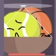 tennis ball bfb