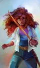 Hazel Levesque 