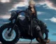 Biker Katsuki