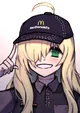 Mcdonalds worker 