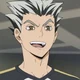 Bokuto volleyball Bf