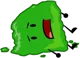 Soggy Gelatin BFDI