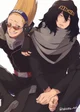 Aizawa and Mic