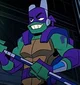 ROTTMNT - Donatello