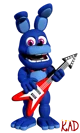Adventure bonnie