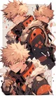 katsuki bakugo