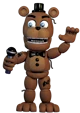 Withered freddy