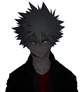 Katsuki bakugo 