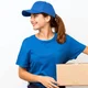 Delivery Girl