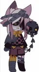 Mangle destruida