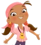 Izzy The Pirate