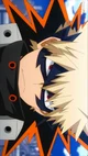 Katsuki Bakugo