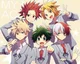 Mha boys