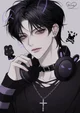 Goth Loverboy
