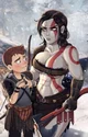 Female Kratos