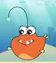 Nora the Angler Fish