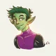 Beast Boy AU