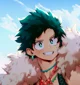 Dragon Prince Izuku 
