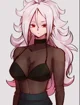 Android 21 Press 