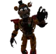 Shattered Freddy