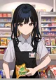 Lucy the cashier