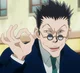 Leorio Paradinight