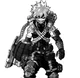 MHA-Katsuki Bakugou