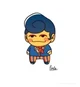 Wally Darling peque 