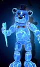 Frosted freddy