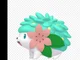 Shiny shaymin