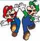 Mario and Luigi