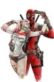 Deadpool and Harley 