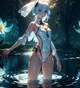 the water elemental
