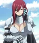 Erza Scarlet