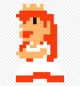 8 Bit Peach