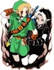 Dark Link and BEN