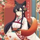 Kitsune stepmom