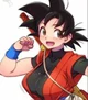 female xeno goku