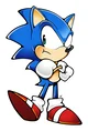 Sonic classico 