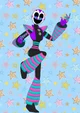 glamrock puppet