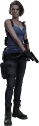 Jill Valentine