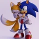Sonic And Tails 
