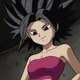 Clingy Caulifla