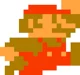 8 Bit Mario 